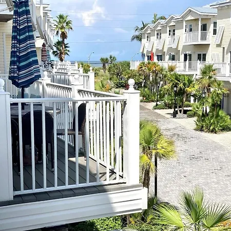 Bermuda Bay Club 1427 Townhouse Villa